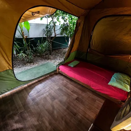 Dougies Backpackers Resort Port Douglas Exterior photo